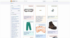 Desktop Screenshot of expertprice.com